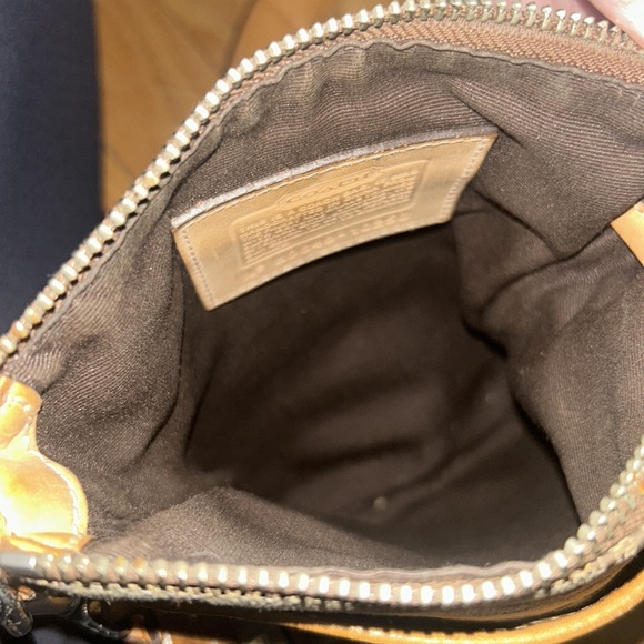 Coach crossbody - Picture 6 of 9